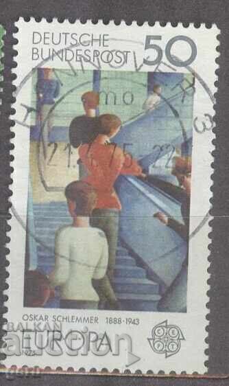 Germania RFG Germania RFG 1975 Mi 841 1s1