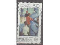 Γερμανία BRD Γερμανία ΦΡΓ 1975 Mi 841 1σ1