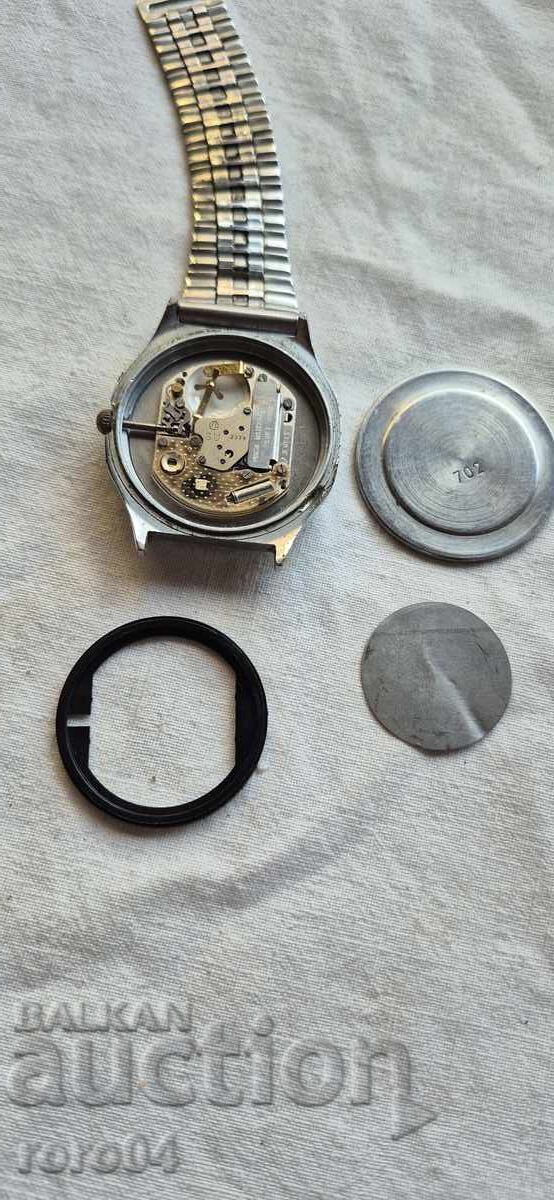 RAY - QUARTZ - 6 RAY - QUARTZ - 6