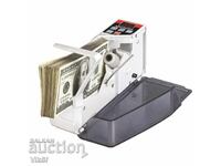 Portable banknote counting machine V 40