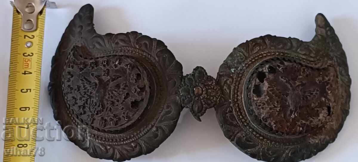 Delivery of Silver pafts