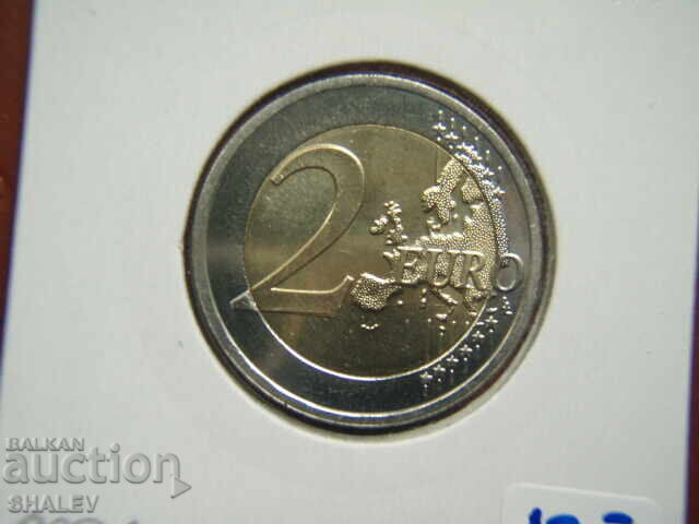 2 euro 2024 Litva /Lithuania "Straw Gardens"/ - Unc (2 euros) - 7 2 euro 2024 Litva /Lithuania "Straw Gardens"/ - Unc (2 euros) - 7