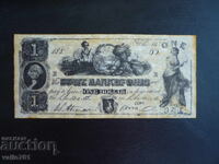 USA 1 dollar 1848 COPY !!!