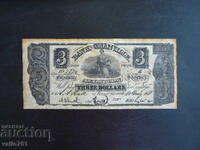 USA 3 dollars 1834 COPY !!!