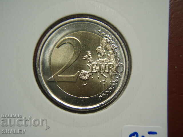 2 euro 2024 Slovenia "Biblioteka" /Словения/ - Unc (2 евро) - 6