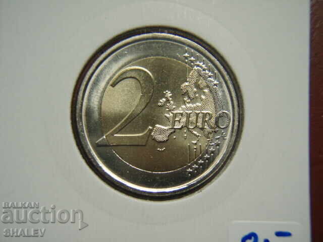 2 euro 2024 Slovenia "Biblioteka" /Словения/ - Unc (2 евро) - 7