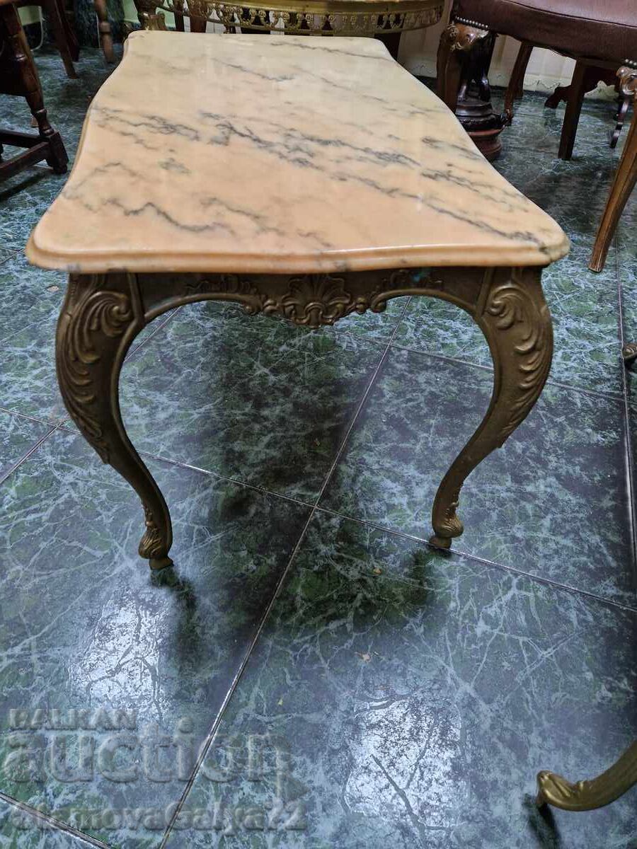 Ένα υπέροχο βελγικό μπρονζέ όνυχα αντίκα - 5 Ένα υπέροχο βελγικό μπρονζέ όνυχα αντίκα - 5