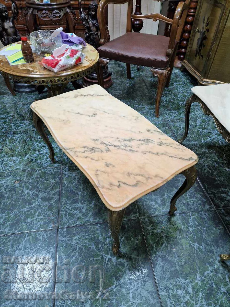 Ένα υπέροχο βελγικό μπρονζέ όνυχα αντίκα - 6