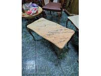 Ένα υπέροχο βελγικό μπρονζέ όνυχα αντίκα