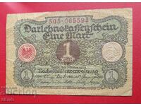 Banknote-Germany-1 mark 1920