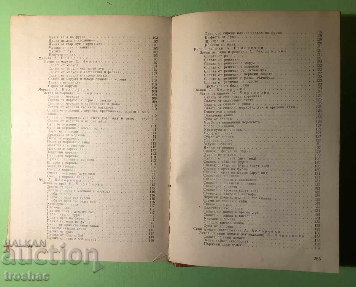 Old Book Vegetarianism and Raw Foodism Alexander Belorech - 5 Old Book Vegetarianism and Raw Foodism Alexander Belorech - 5