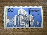 Berlin - International Building Exhibition in Berlin (1987)MNH