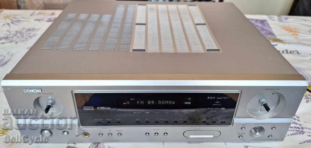 ✅AMPLIFICATOR DENON AVR-1507❗ cu preț 60.00 BGN | € 30.68