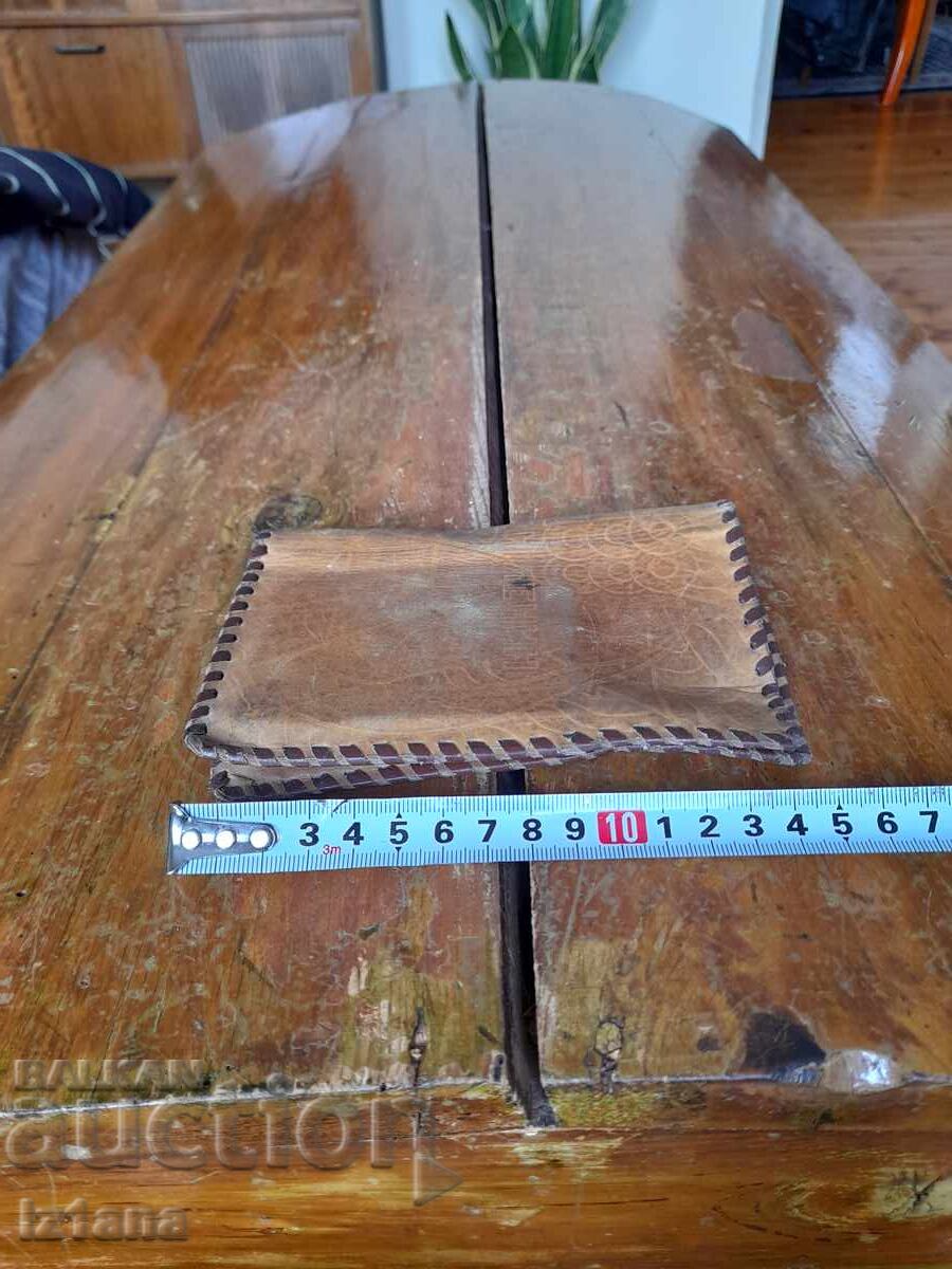 Old wallet V.I.Lenin - 7 Old wallet V.I.Lenin - 7