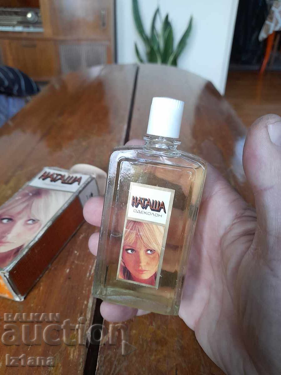 Delivery of Old cologne Natasha
