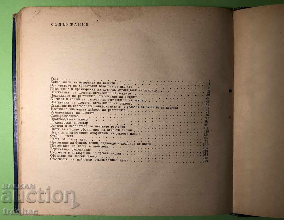 Old Book 599 Tips for the Amateur Florist - 6