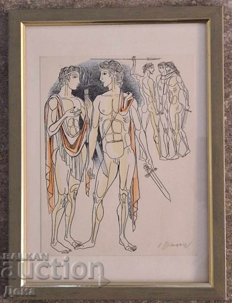 Lyuben Dimanov graphics-illustration Lyuben Dimanov graphics-illustration