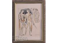 Lyuben Dimanov graphics-illustration