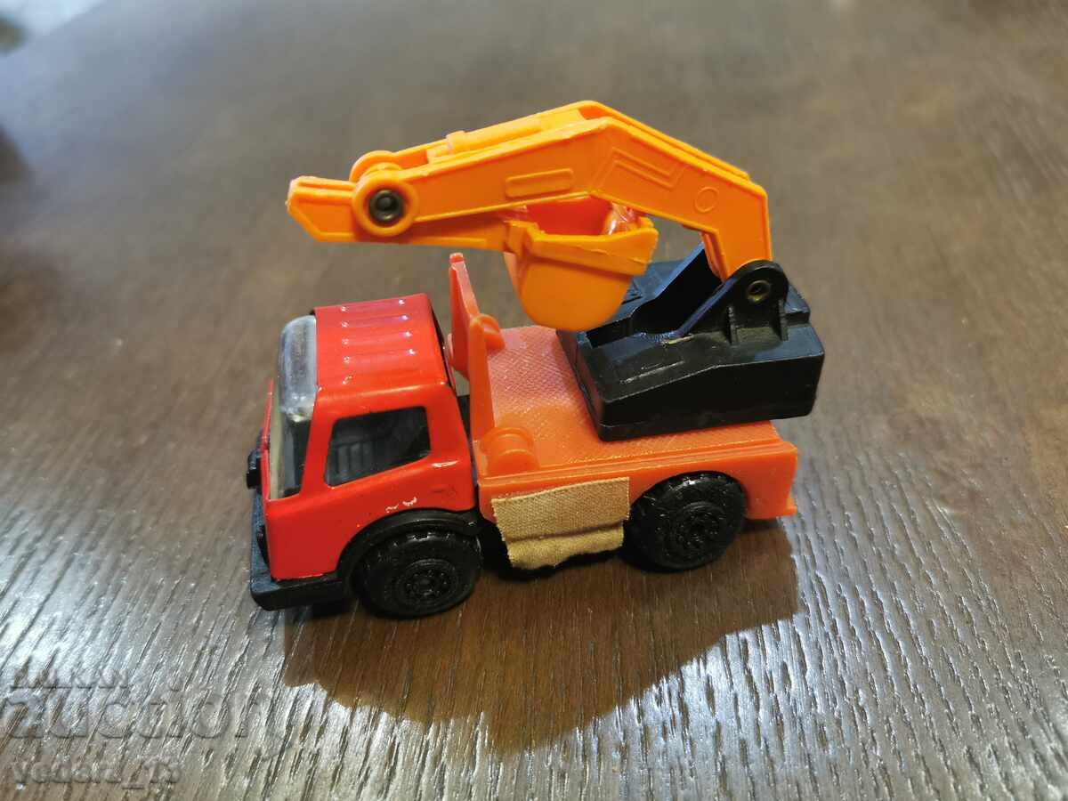 COLLECTOR'S TROLLEY with price 15.00 BGN | € 7.67 COLLECTOR'S TROLLEY with price 15.00 BGN | € 7.67