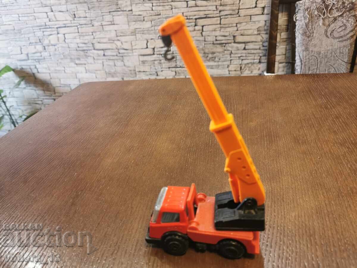 COLLECTOR'S TROLLEY with price 15.00 BGN | € 7.67