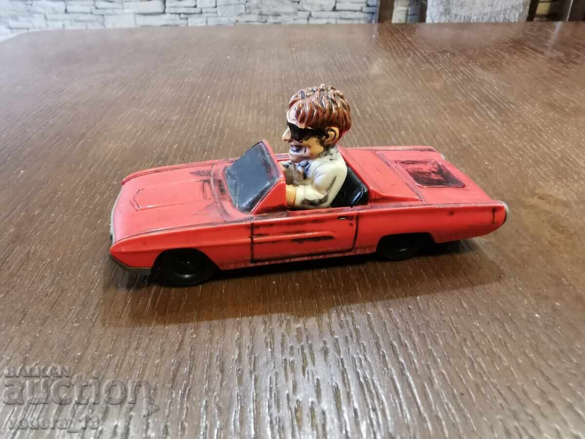 COLLECTOR'S TROLLEY with price 15.00 BGN | € 7.67 COLLECTOR'S TROLLEY with price 15.00 BGN | € 7.67