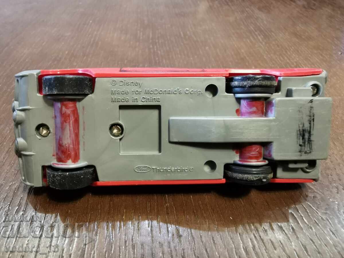 Delivery of COLLECTOR'S TROLLEY Delivery of COLLECTOR'S TROLLEY