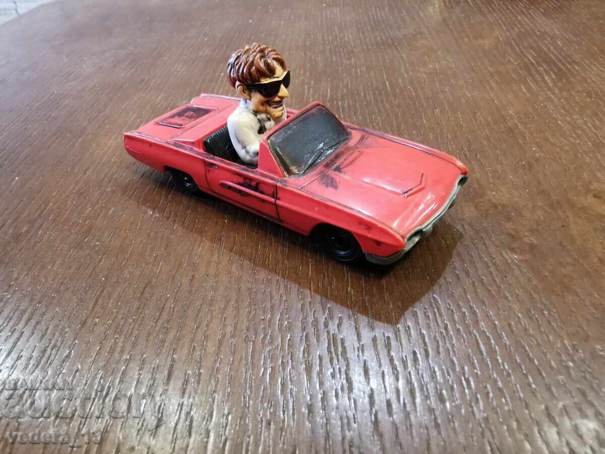 COLLECTOR'S TROLLEY COLLECTOR'S TROLLEY