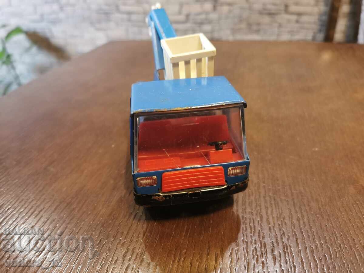 COLLECTOR'S TROLLEY with price 20.00 BGN | € 10.23 COLLECTOR'S TROLLEY with price 20.00 BGN | € 10.23