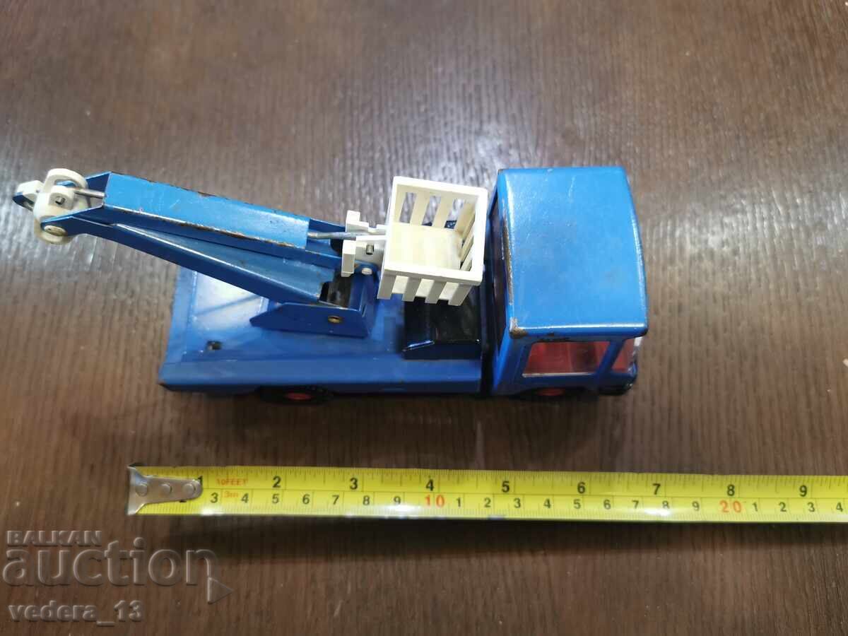 COLLECTOR'S TROLLEY - 6 COLLECTOR'S TROLLEY - 6