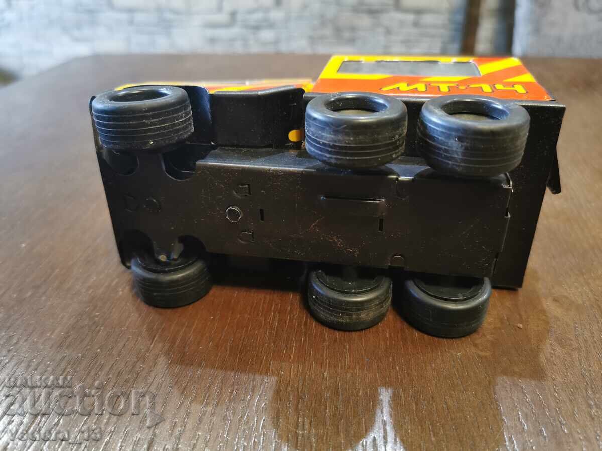 COLLECTOR'S TROLLEY - 5 COLLECTOR'S TROLLEY - 5