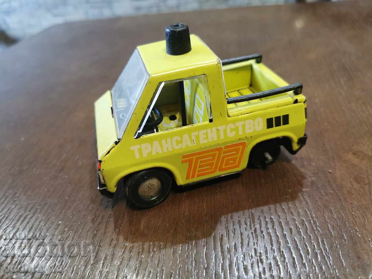 COLLECTOR'S TROLLEY with price 15.00 BGN | € 7.67 COLLECTOR'S TROLLEY with price 15.00 BGN | € 7.67