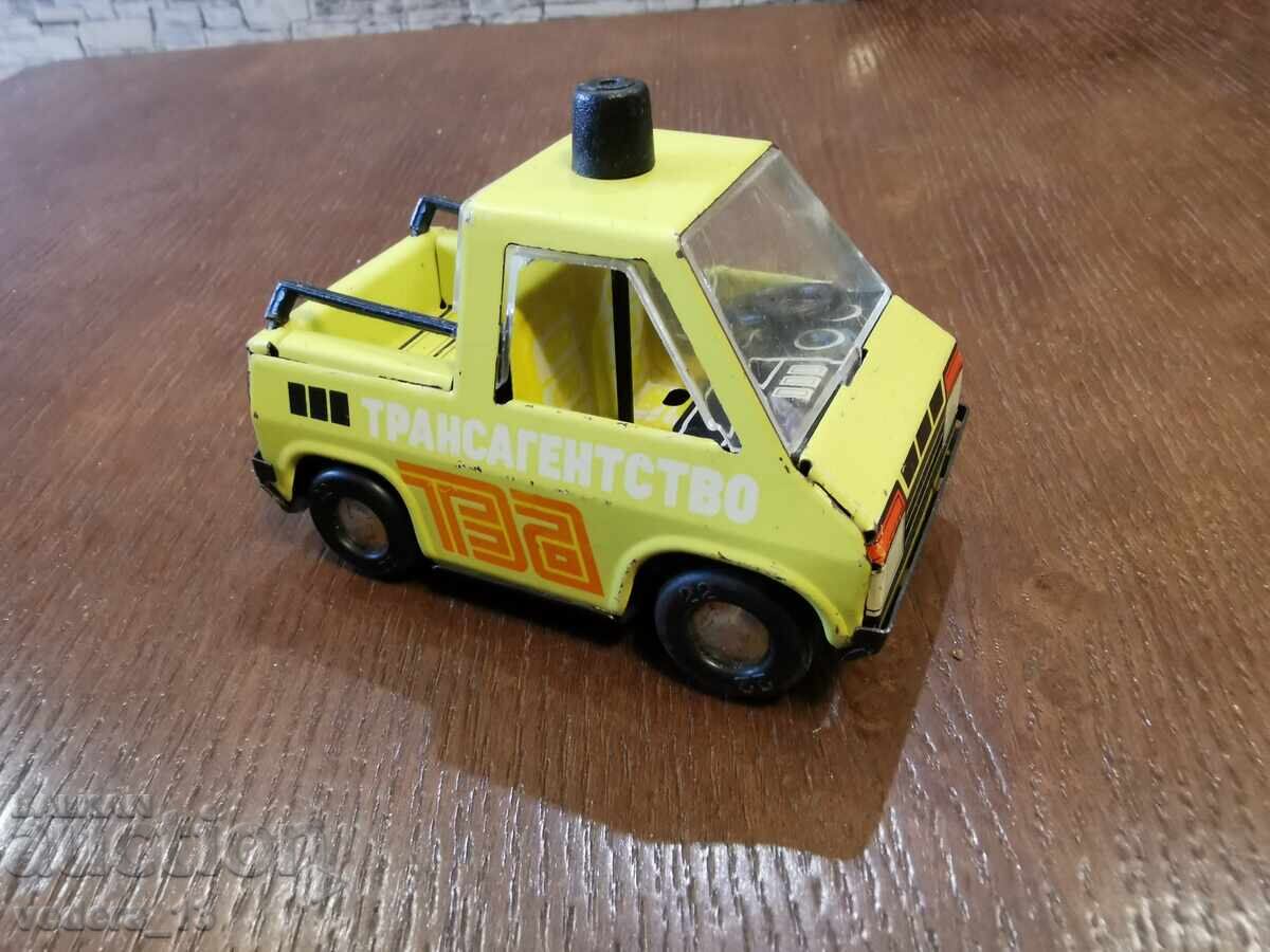 COLLECTOR'S TROLLEY COLLECTOR'S TROLLEY