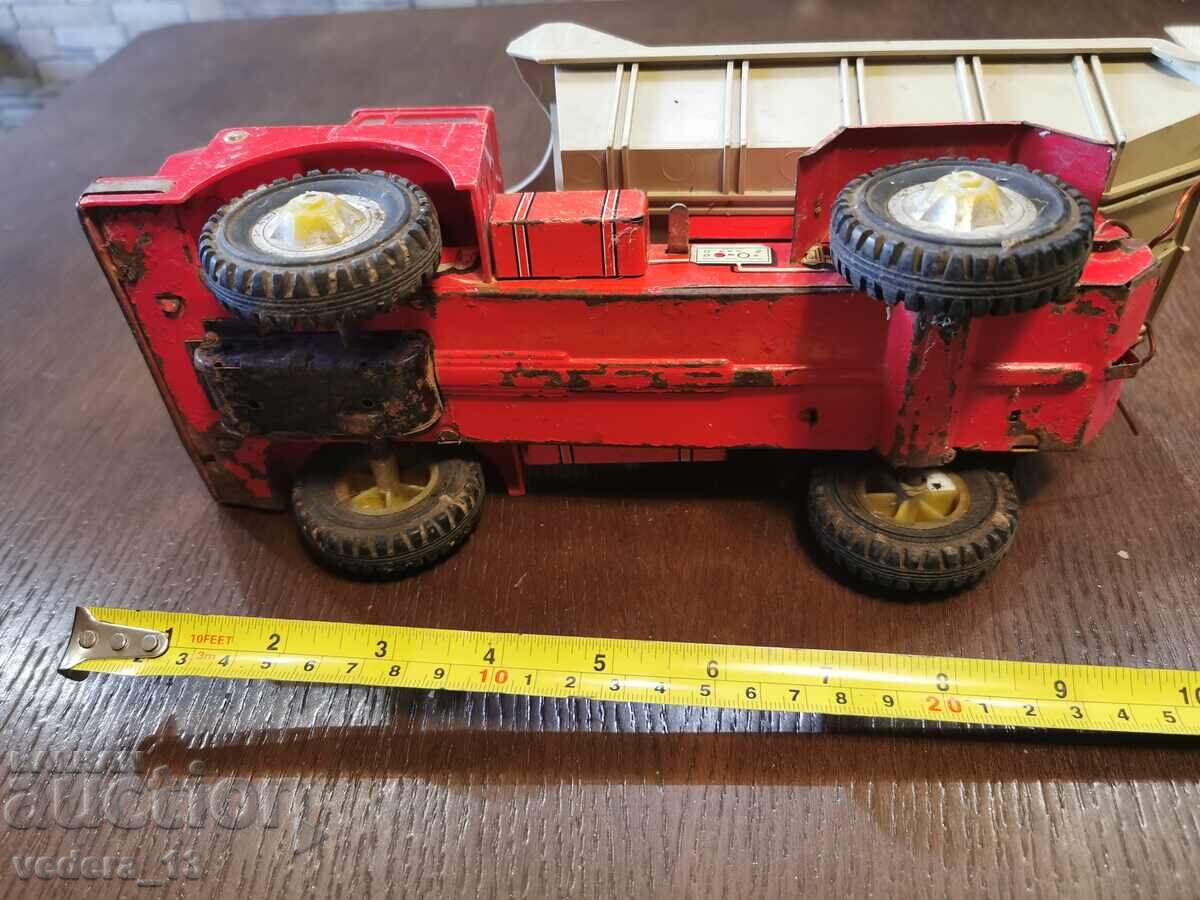 COLLECTOR'S TROLLEY - 6