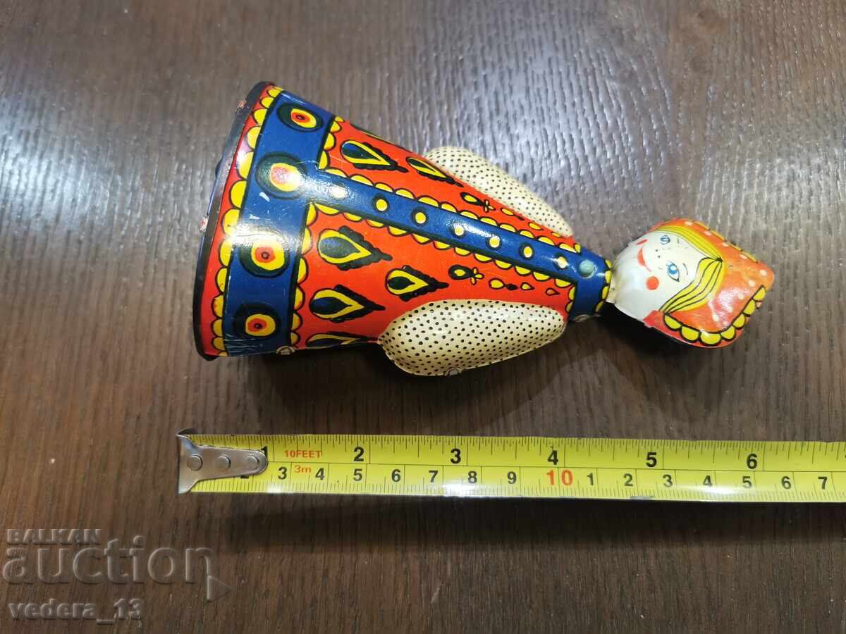 Delivery of COLLECTIBLE TOY Delivery of COLLECTIBLE TOY