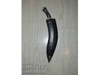 Μαχαίρι λεπίδας Kukri Nepal σε άριστη κατάσταση