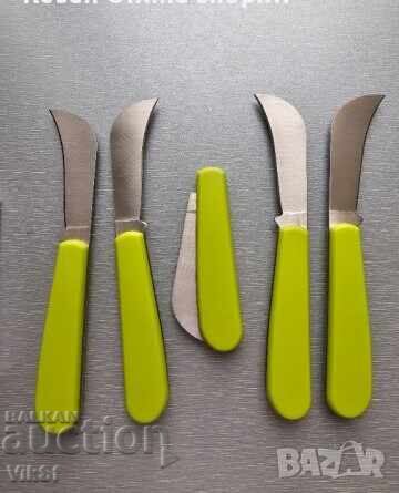 Cuțit pentru ciuperci (viță de vie).