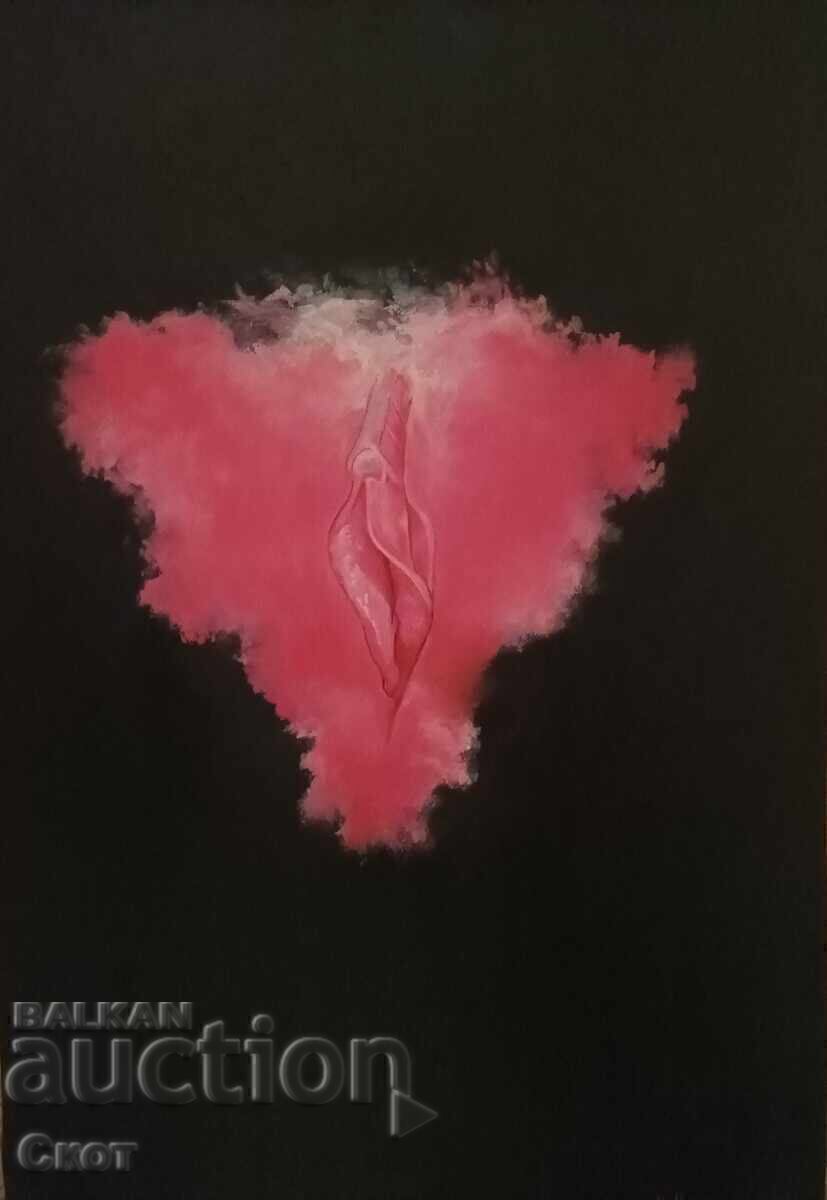Auction  Oil painting