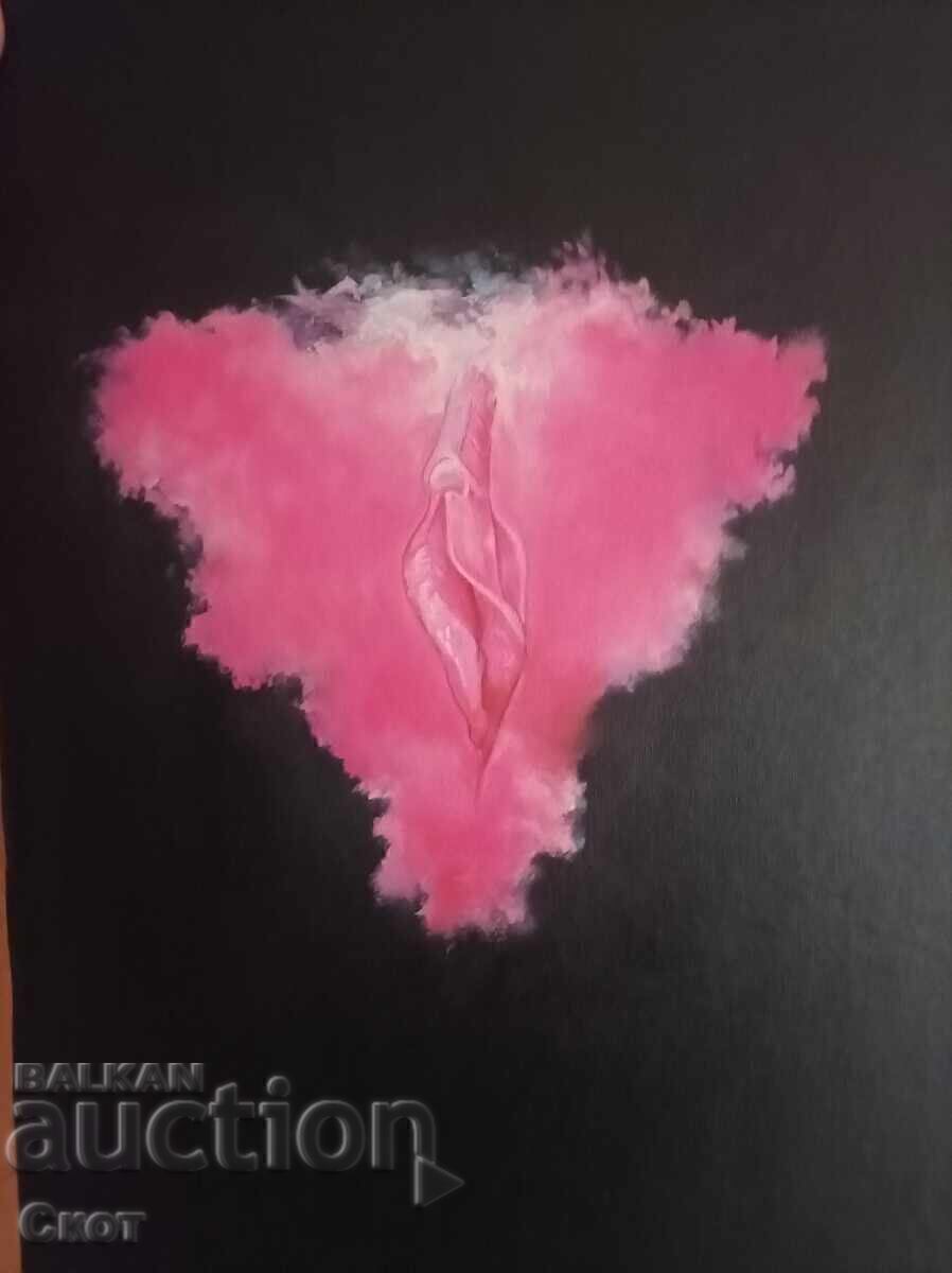 Oil painting