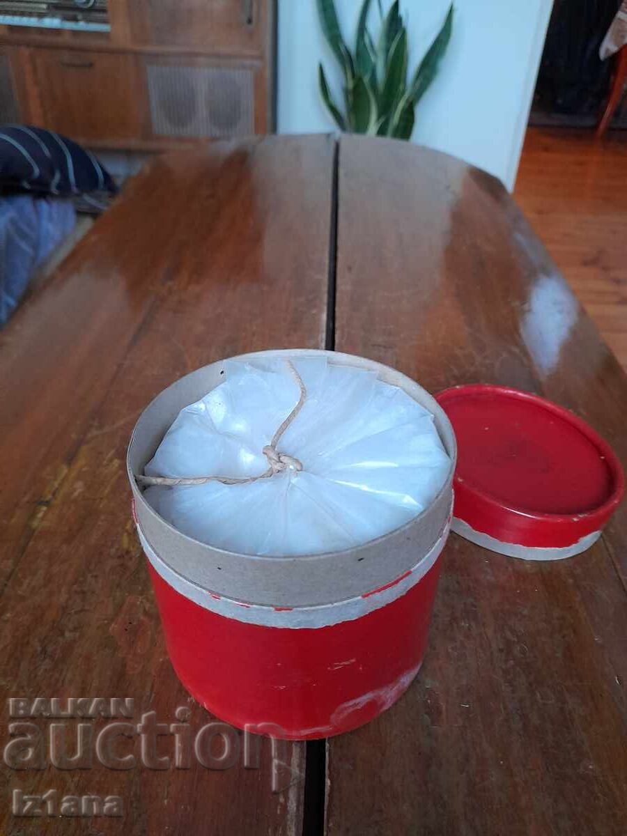 Δημοπρασία Παλιά ρητίνη σιλικόνης