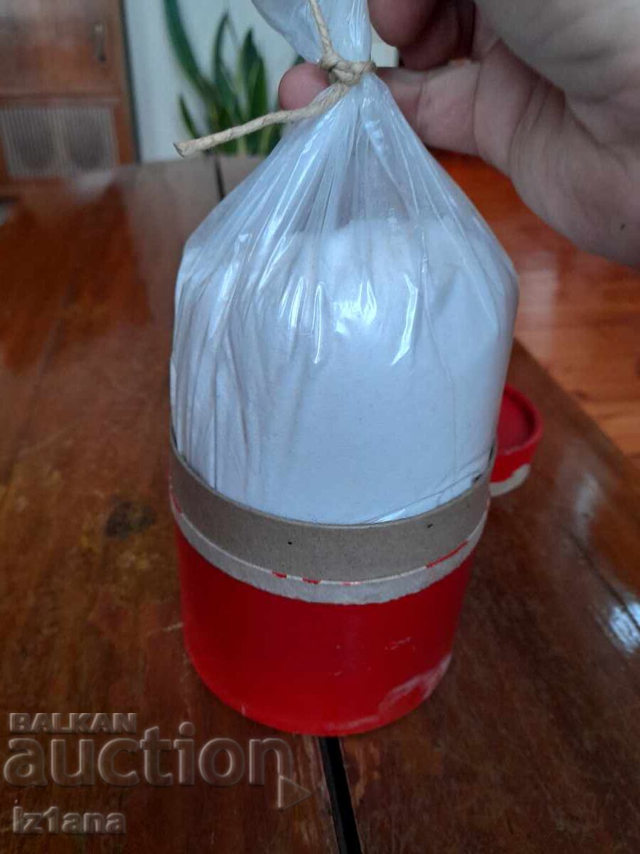 Παράδοση Παλιά ρητίνη σιλικόνης