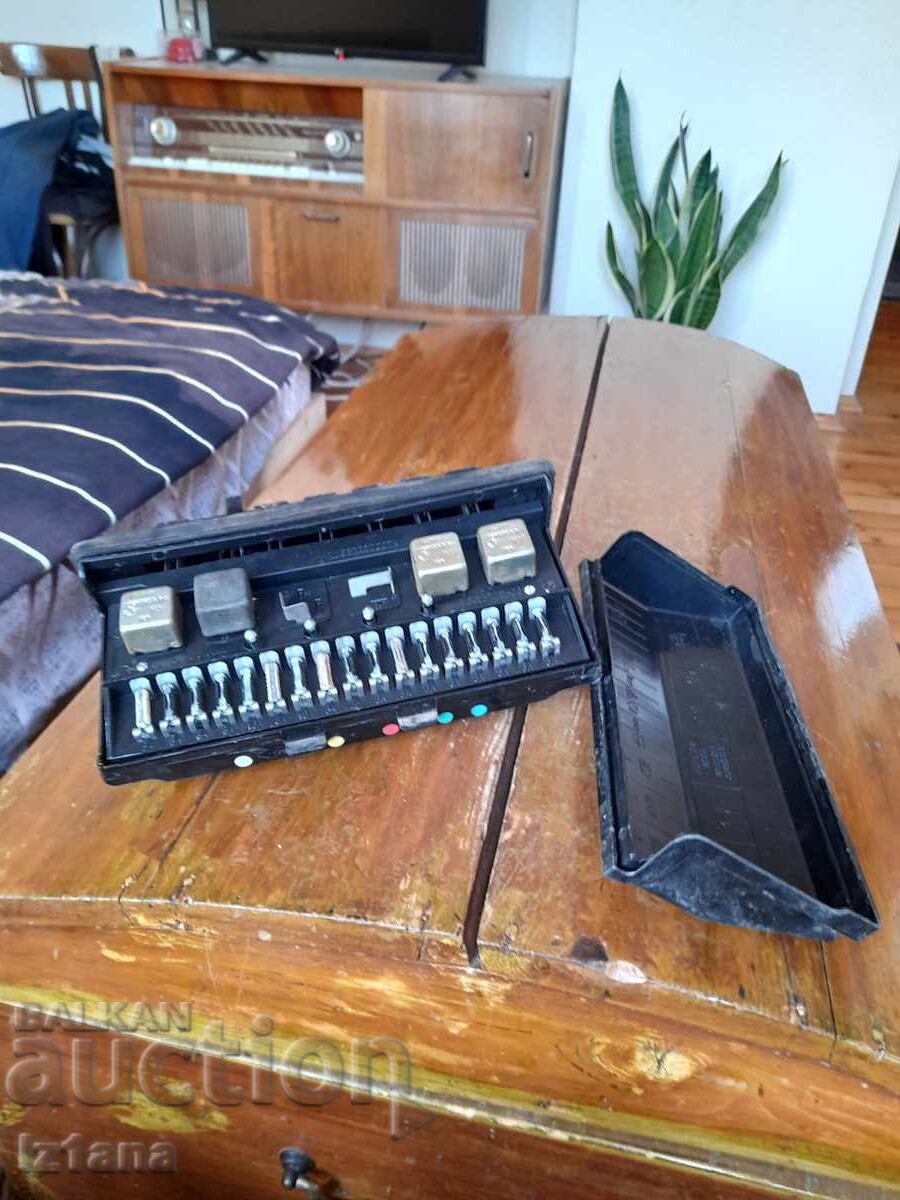 Πλακέτα διακόπτη ανάφλεξης Lada, VAZ - 6 Πλακέτα διακόπτη ανάφλεξης Lada, VAZ - 6