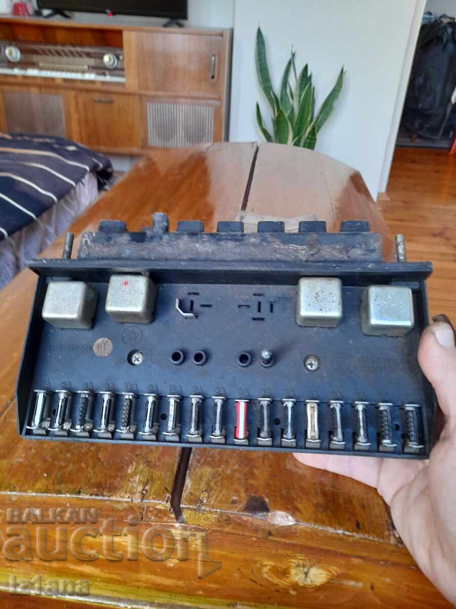 Tabla comutator aprindere Lada, VAZ - 6 Tabla comutator aprindere Lada, VAZ - 6