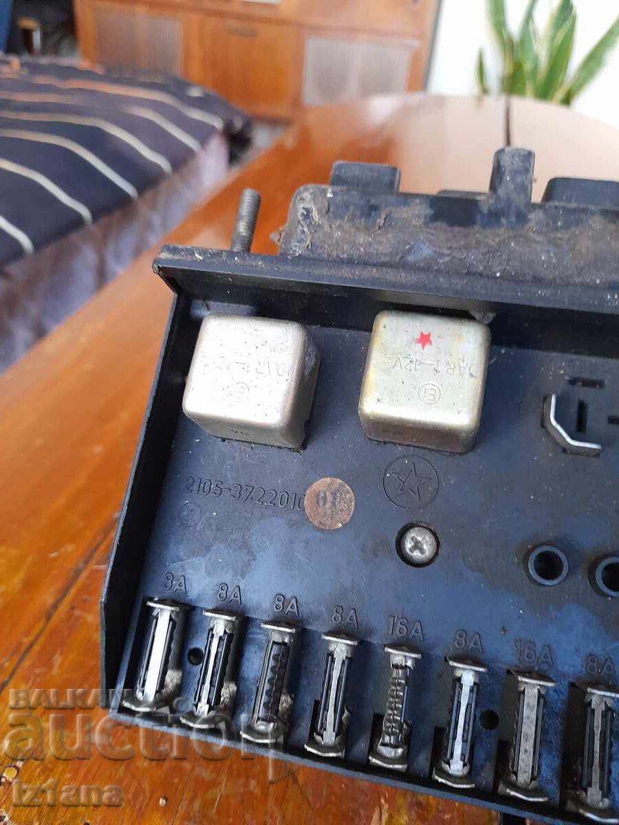 Tabla comutator aprindere Lada, VAZ - 7 Tabla comutator aprindere Lada, VAZ - 7