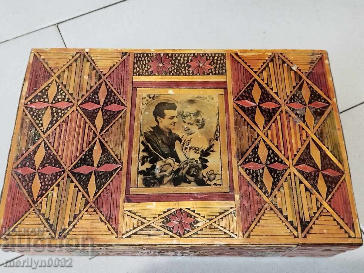 Barber accessories box Kingdom of Bulgaria with price 68.00 BGN | € 34.77 Barber accessories box Kingdom of Bulgaria with price 68.00 BGN | € 34.77