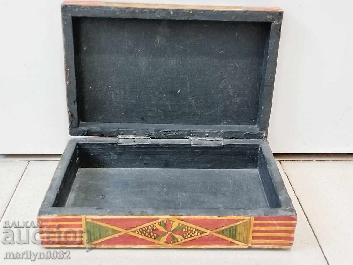 Barber accessories box Kingdom of Bulgaria - 5 Barber accessories box Kingdom of Bulgaria - 5