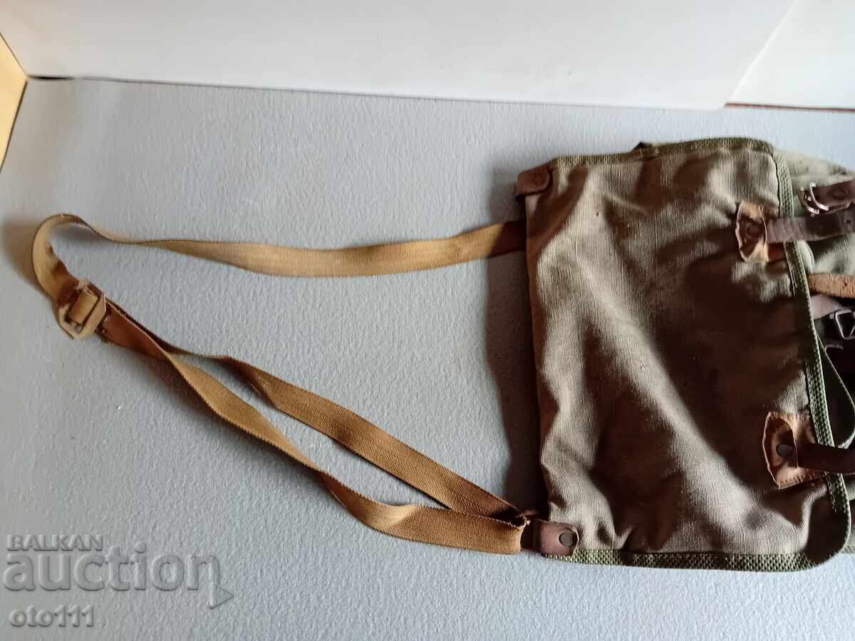 Auction OLD CANVAS BAG Auction OLD CANVAS BAG