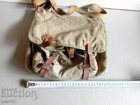 OLD CANVAS BAG