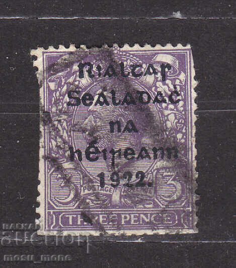 Ireland 1922