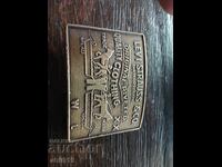 Levi Strauss belt buckle