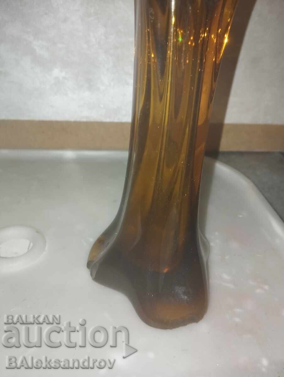 Доставка на Ваза стъкло ръчна изработка Доставка на Ваза стъкло ръчна изработка